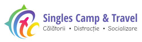 Logo singlescamp.ro